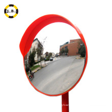 traffic road safety outdoor PC lens convex mirror cheap price avoid traffic accident